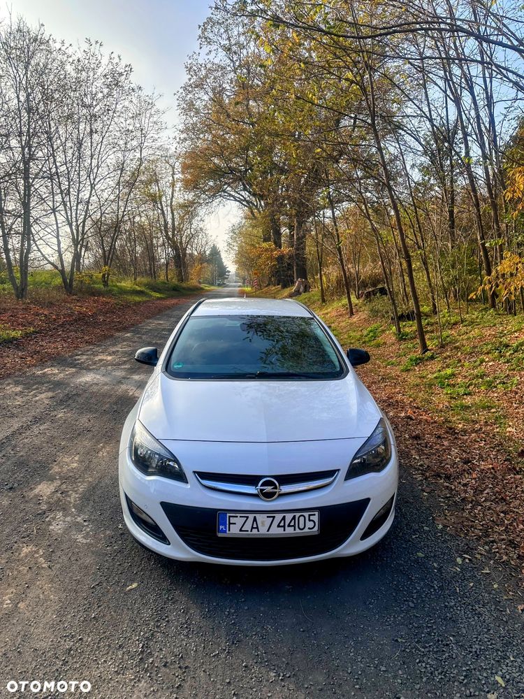 Opel Astra 1.6 CDTI Start/Stop Sports Tourer Active - 10