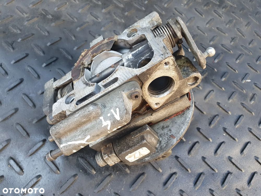 MONOWTRYSK OPEL Vectra A (1988-1995) Przepustnica 17088112 - 3