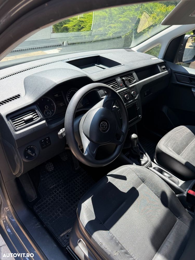 Volkswagen Caddy Standard - 5