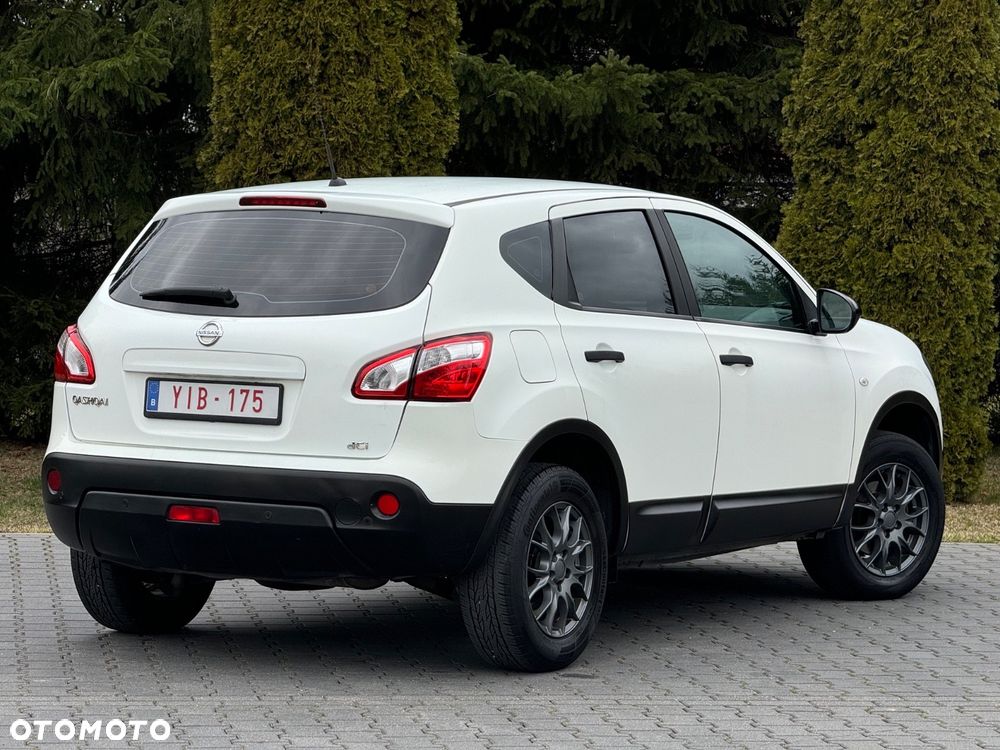 Nissan Qashqai 1.5 dCi DPF acenta - 19