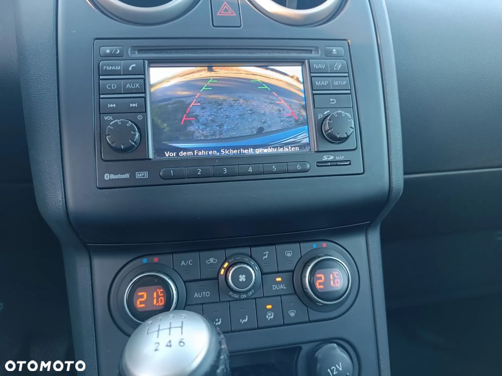 Nissan Qashqai 2.0 I-Way - 14