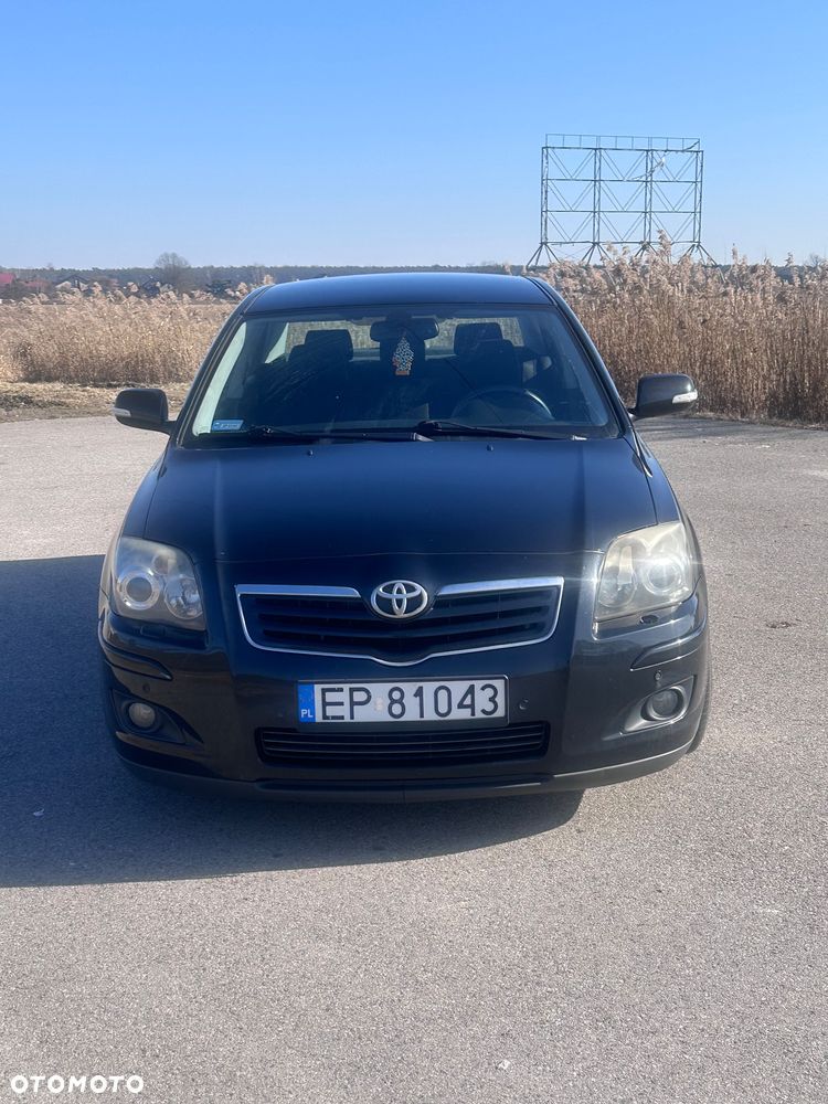 Toyota Avensis 2.2 D-4D X Premium - 6
