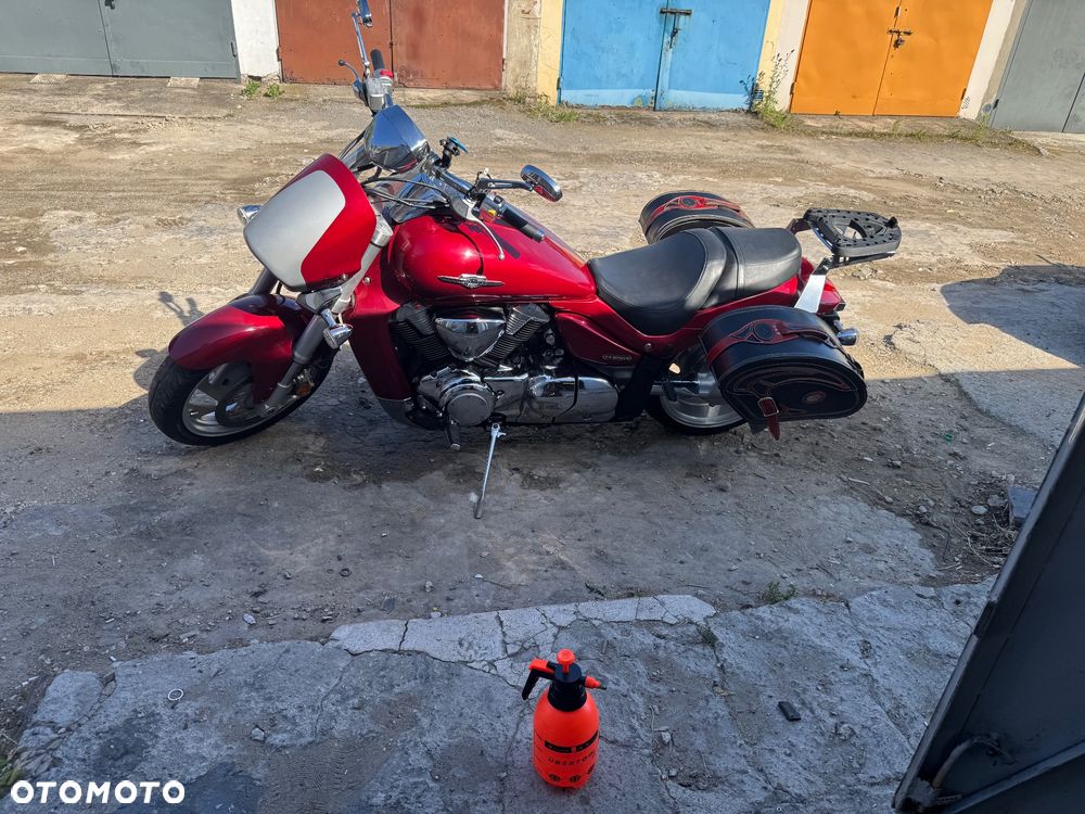 Suzuki Boulevard - 4