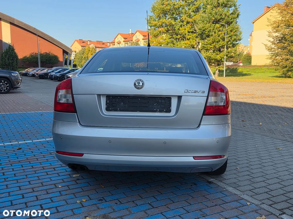 Skoda Octavia - 10