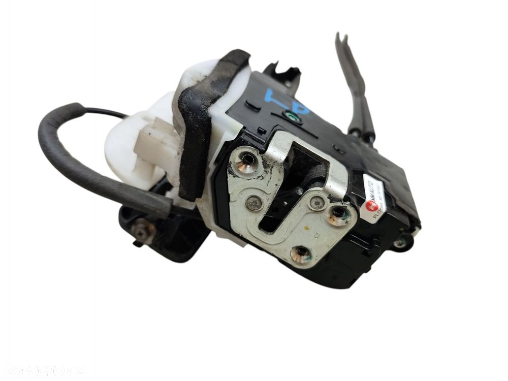 ZAMEK DRZWI LEWY PRZÓD HYUNDAI IX35 (2009-2013) 81310-2Y000 6 PIN EUROPA - 1
