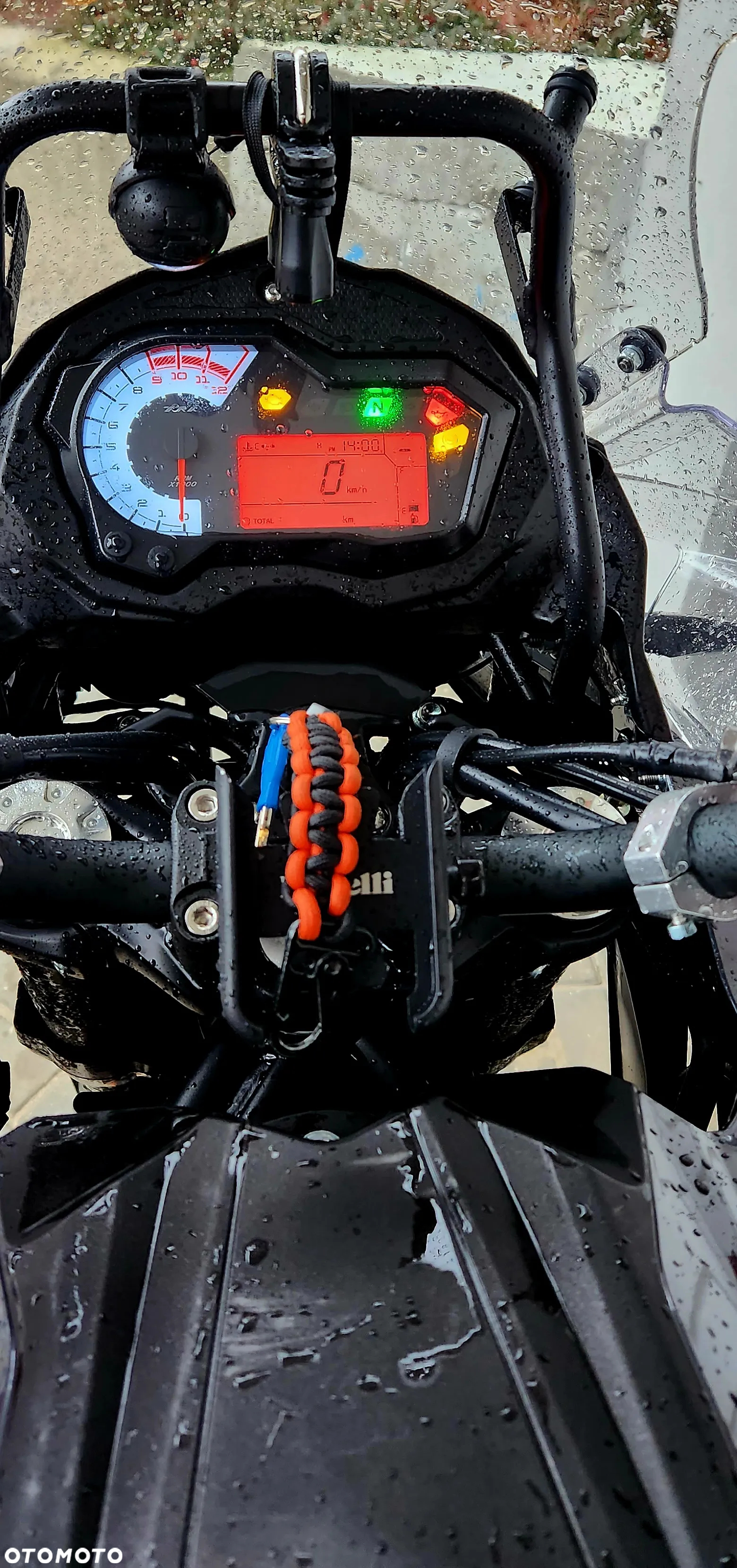 Benelli TRK 502X - 4