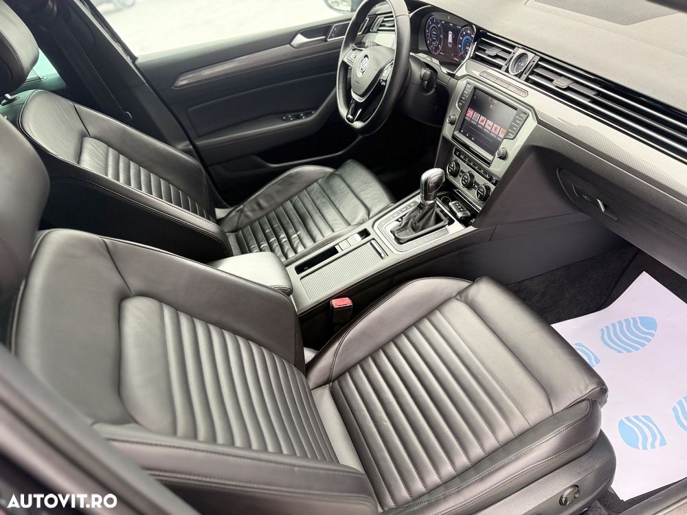 Volkswagen Passat Alltrack 2.0 TDI SCR 4Motion DSG (BMT) - 6