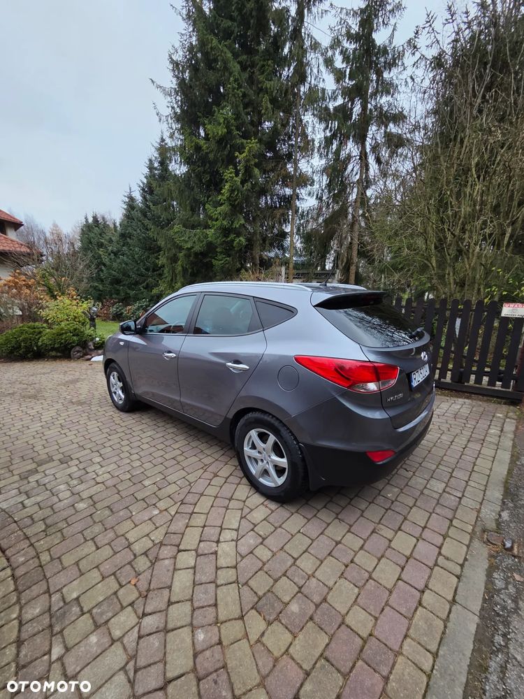 Hyundai ix35 2.0 CRDi 4WD Comfort - 3