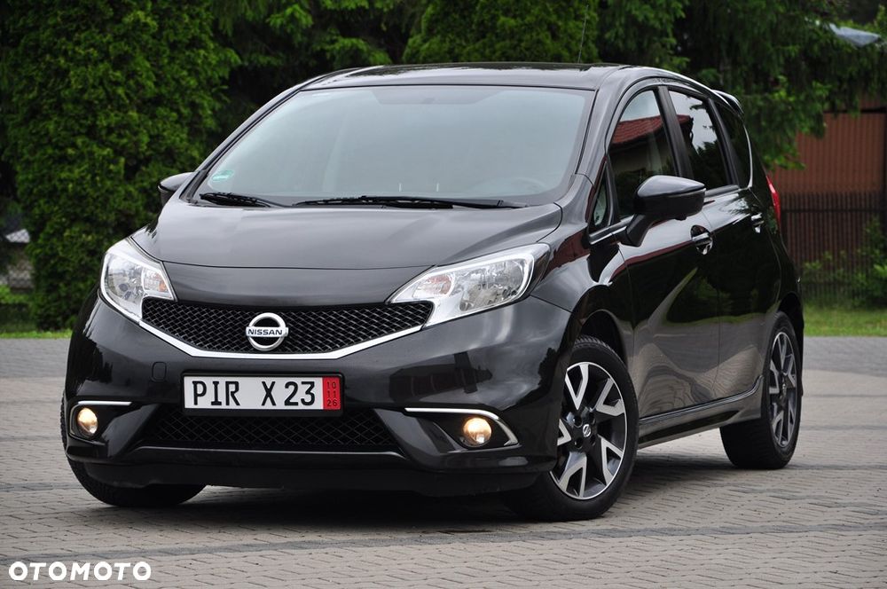 Nissan Note 1.2 DIG-S Black Edition - 1