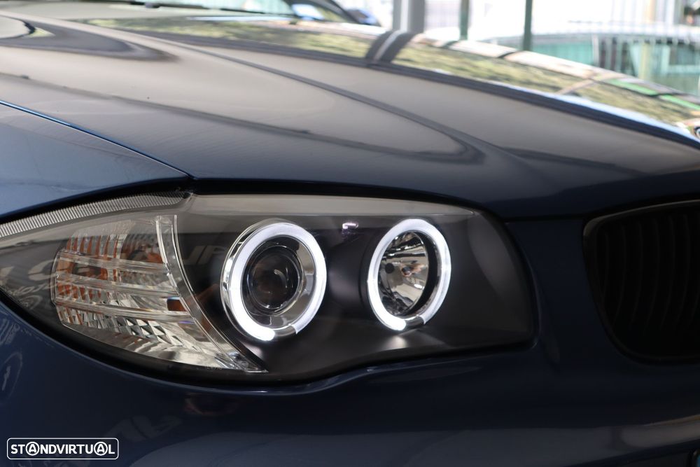 BMW 120 d Coupe - 10