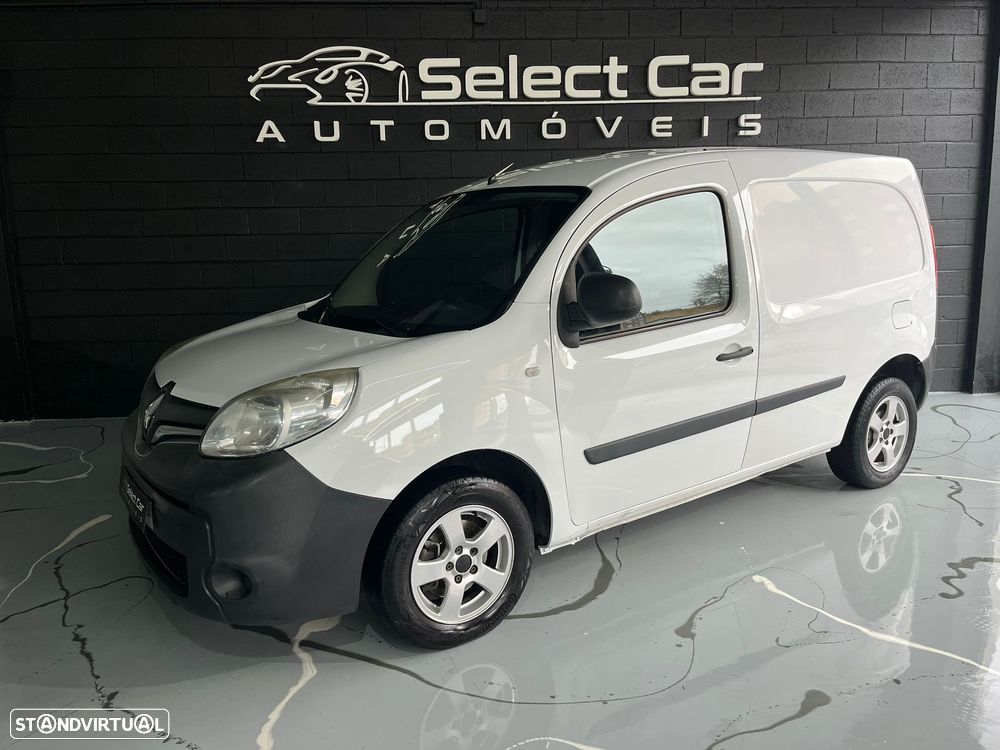 Renault Kangoo 3 LUGARES - 2