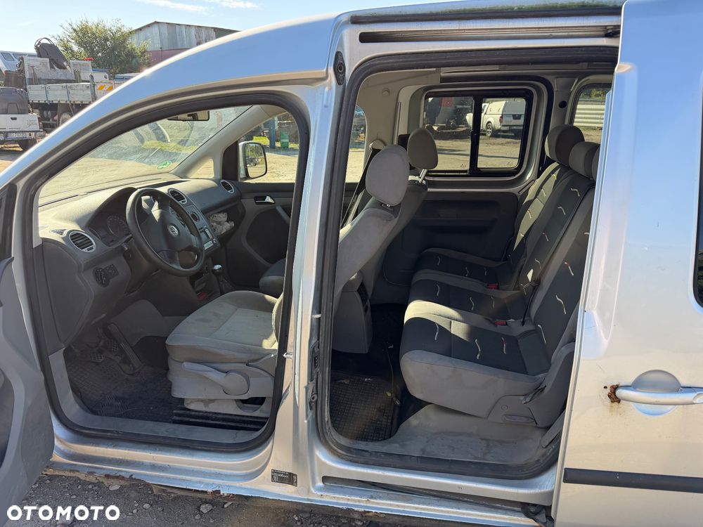 Volkswagen Caddy - 7
