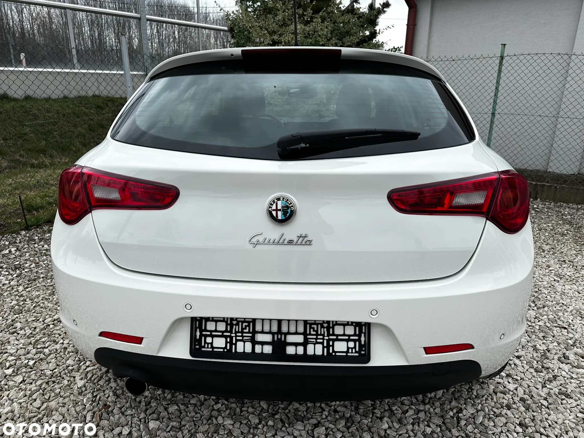 Alfa Romeo Giulietta 1.6 JTDM 16V Impression - 5