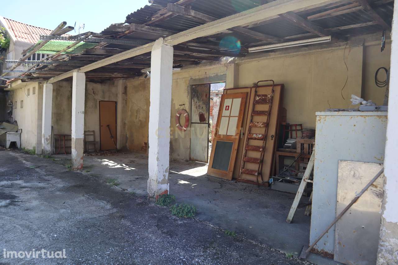 Dois lotes de terreno para construção – Cova Piedade - Almada - Grande imagem: 4/5