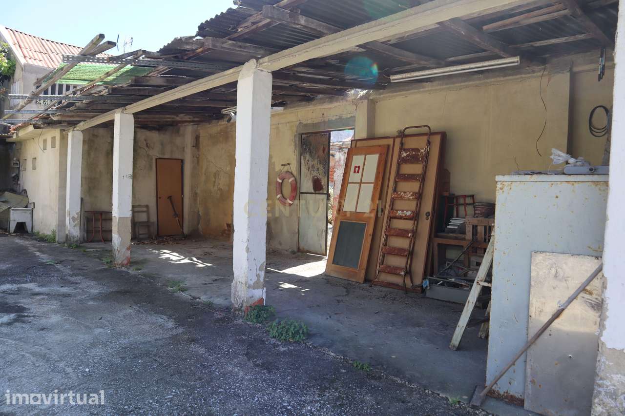 Dois lotes de terreno para construção – Cova Piedade - Almada - Grande imagem: 4/5