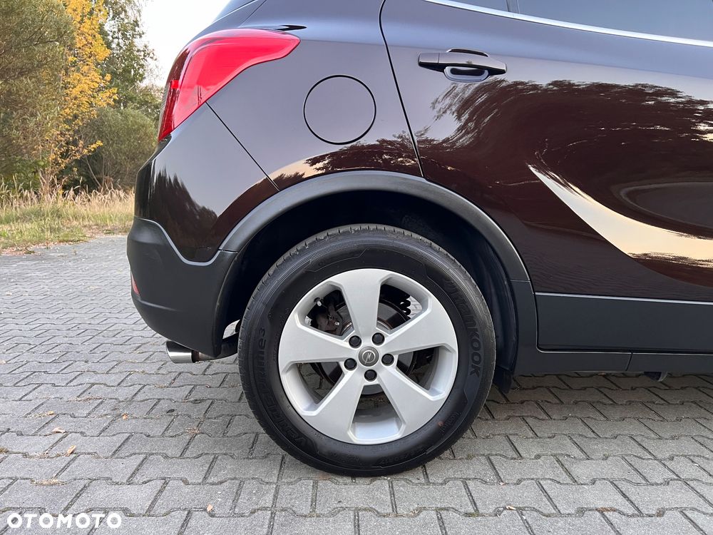 Opel Mokka - 14