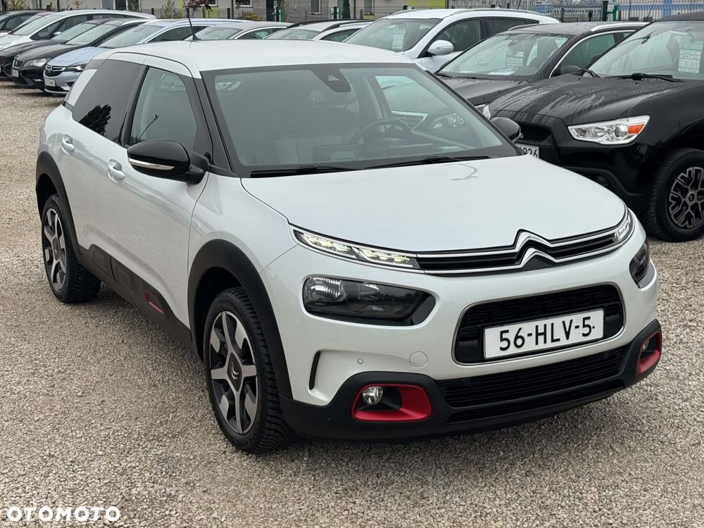 Citroën C4 Cactus - 18