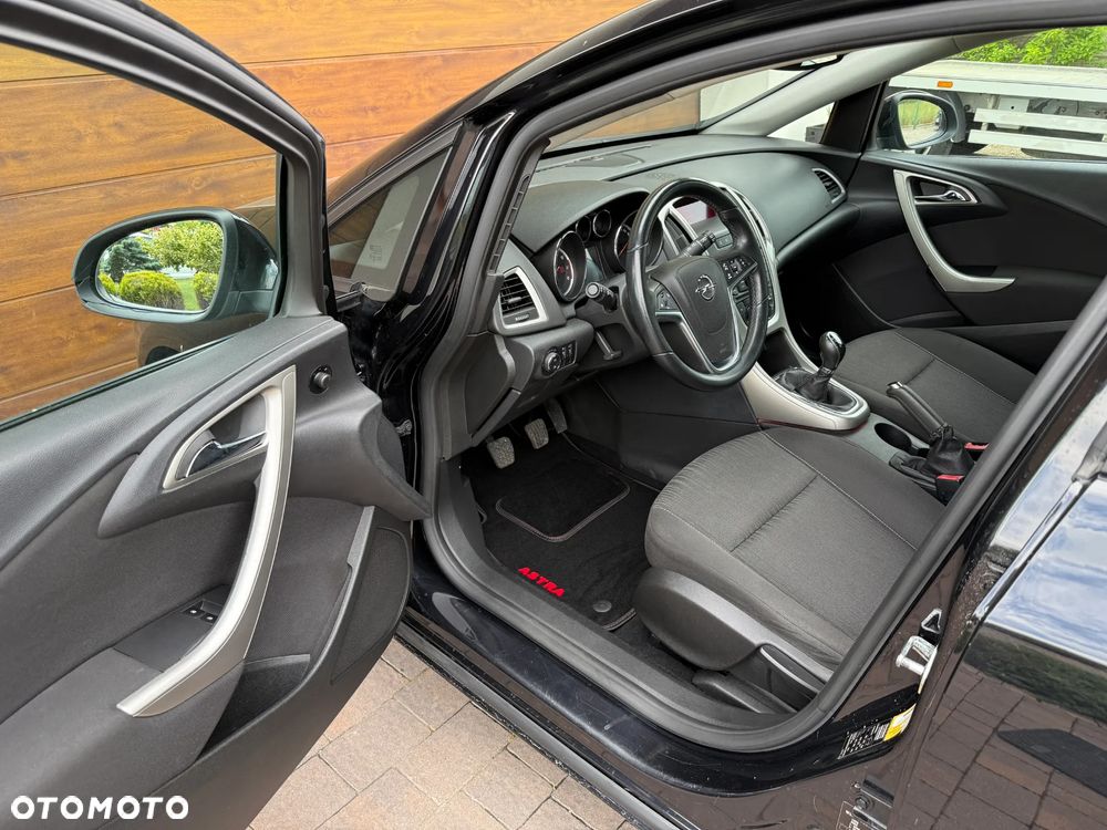 Opel Astra - 5