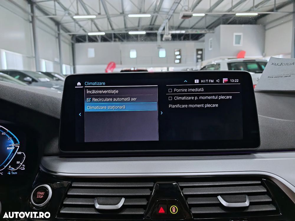 BMW Seria 5 520e AT PHEV - 9