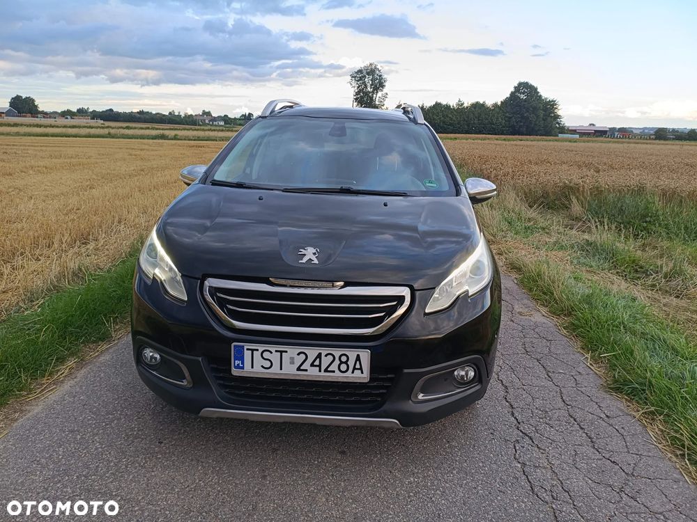 Peugeot 2008 1.6 e-HDi Allure S&S - 2