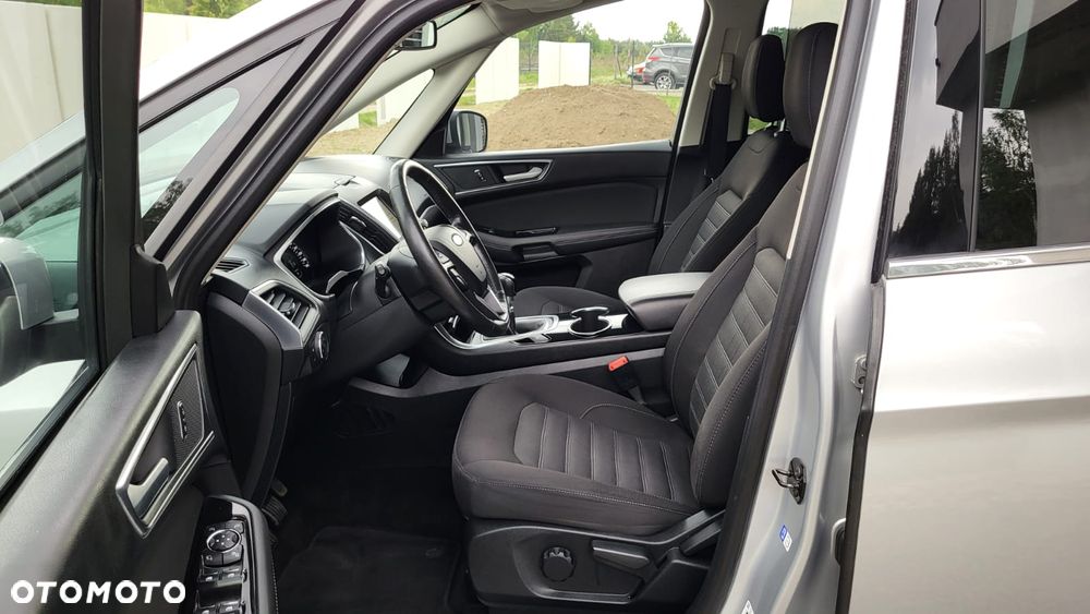 Ford Galaxy 2.0 TDCi Titanium - 19