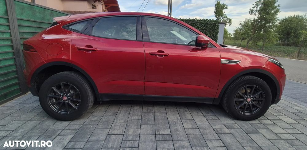 Jaguar E-Pace D165 AWD Aut. - 4