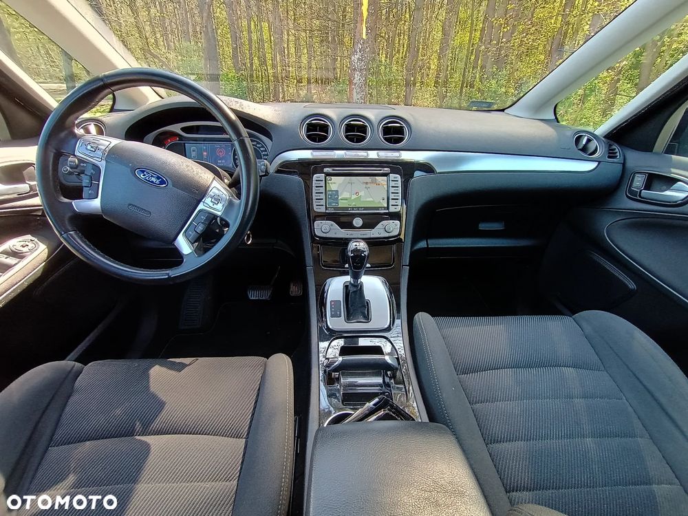 Ford S-Max 2.0 TDCi DPF Titanium - 11