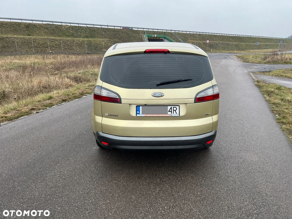 Ford S-Max 1.8 TDCi Trend - 5