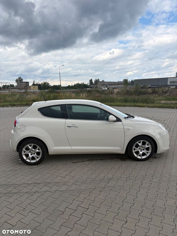Alfa Romeo Mito 1.4 MultiAir Distinctive - 3
