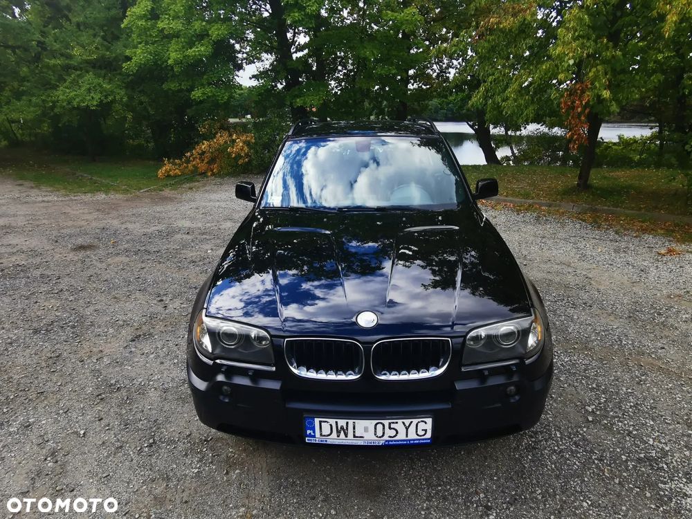 BMW X3 3.0d - 6