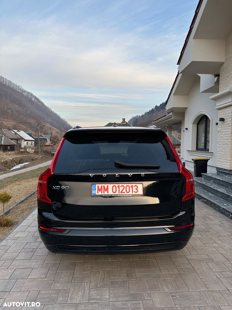 Volvo XC 90 T6 AWD Geartronic RDesign - 6