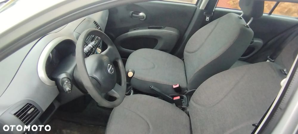 Nissan Micra 1.2 tekna - 6