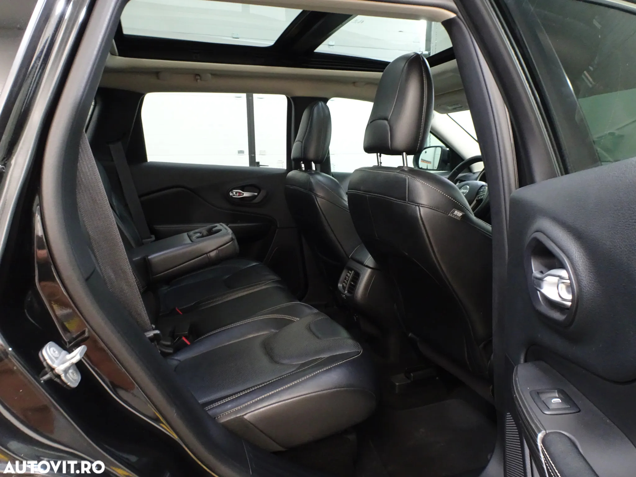 Jeep Cherokee 2.0 Mjet 4x4 AT Limited - 6