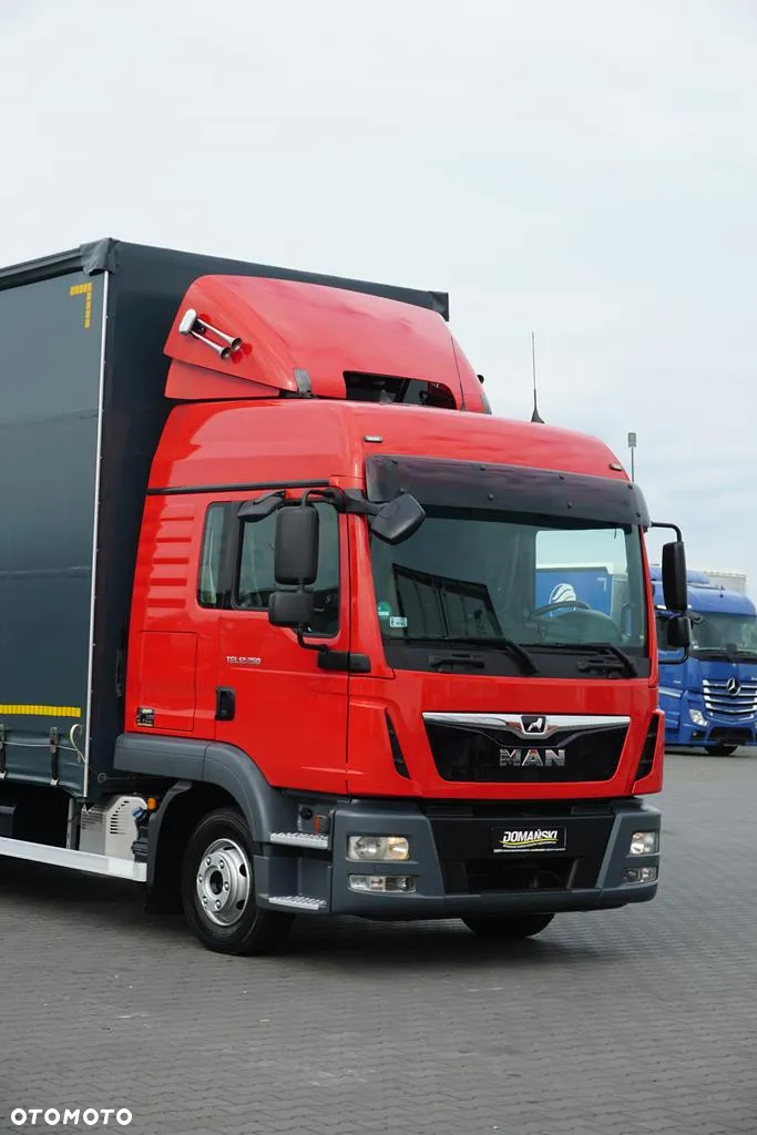 MAN / TGL / 12.250 / ACC / EURO 6 / ZESTAW PRZESTRZENNY 120 M3 - 26