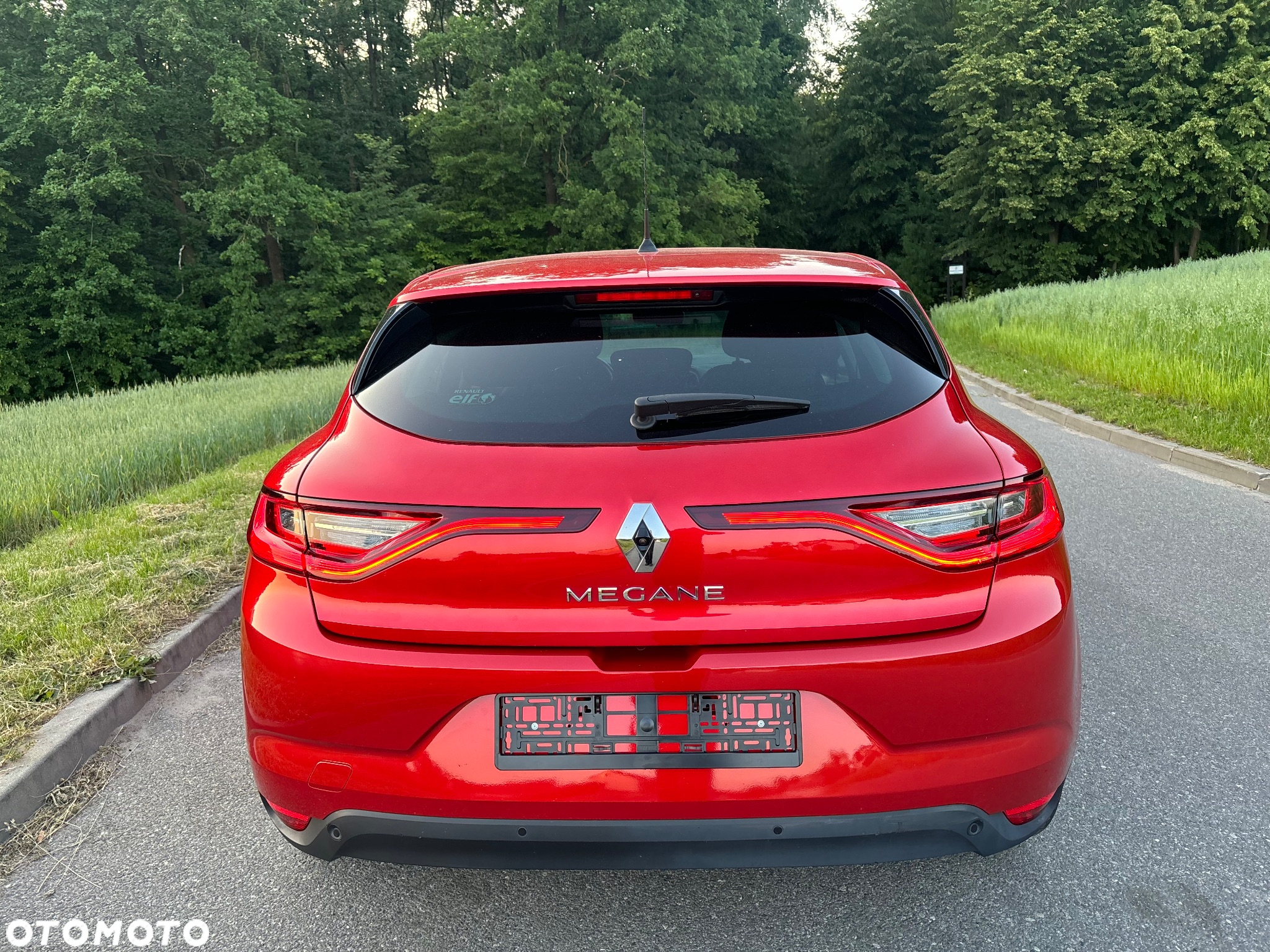 Renault Megane 1.3 TCe FAP Limited EDC - 8