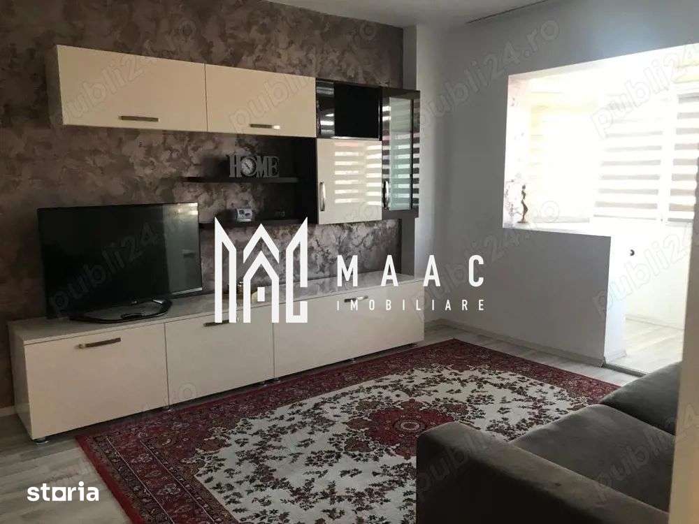 Apartament 2 camere | Balcon | Lift | 58 MPU | Mihai Viteazu — fotografia 1