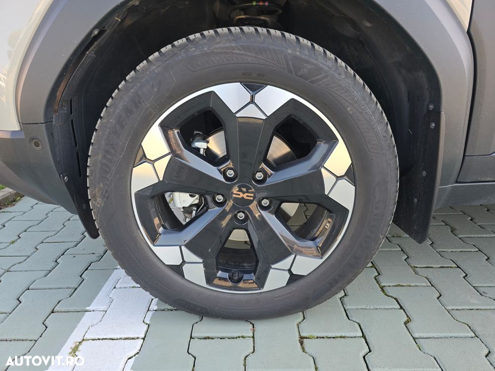 Dacia Duster HEV 140 Extreme - 6