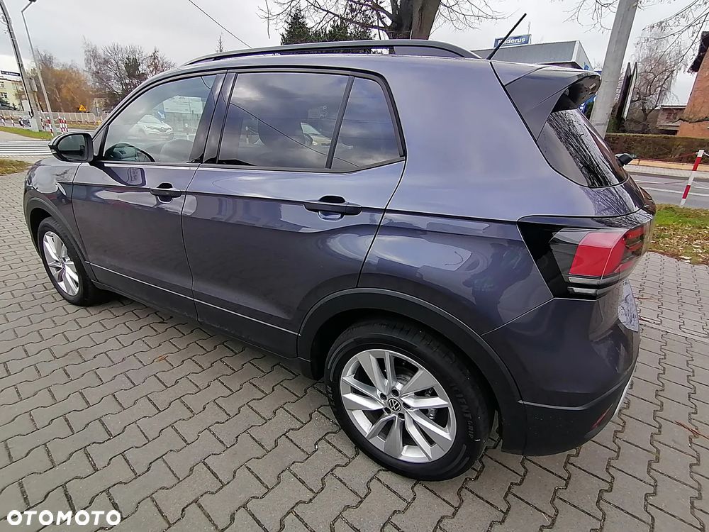 Volkswagen T-Cross 1.5 TSI ACT Active DSG - 13