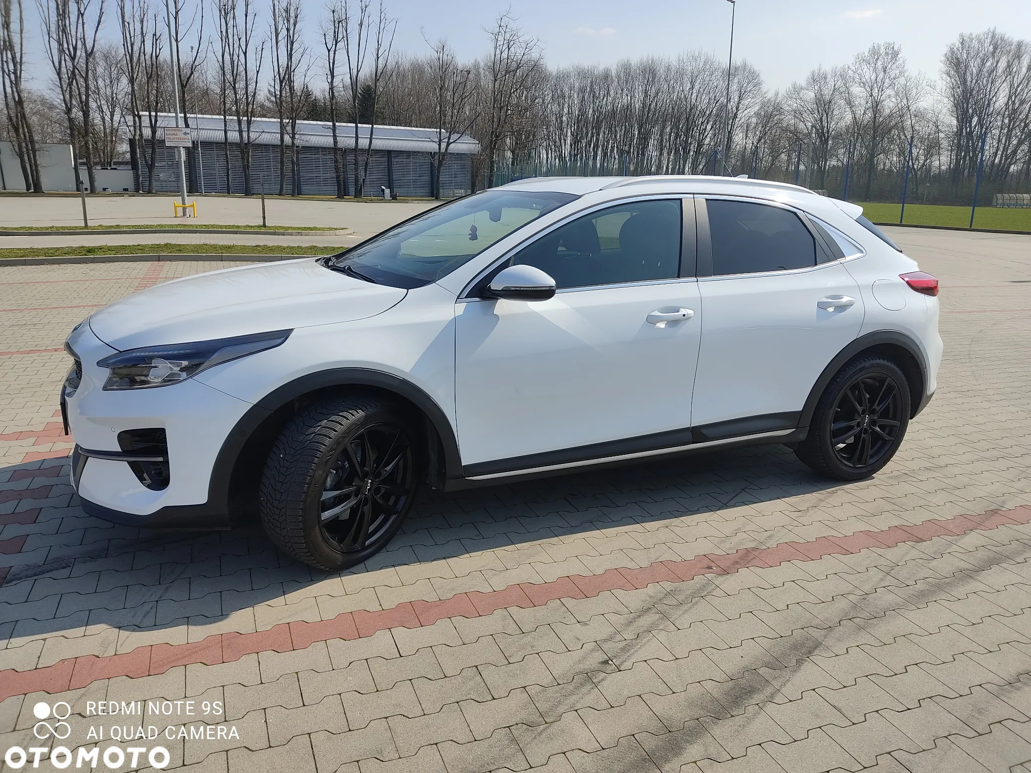 Kia XCeed 1.5 T-GDI Business Line - 19