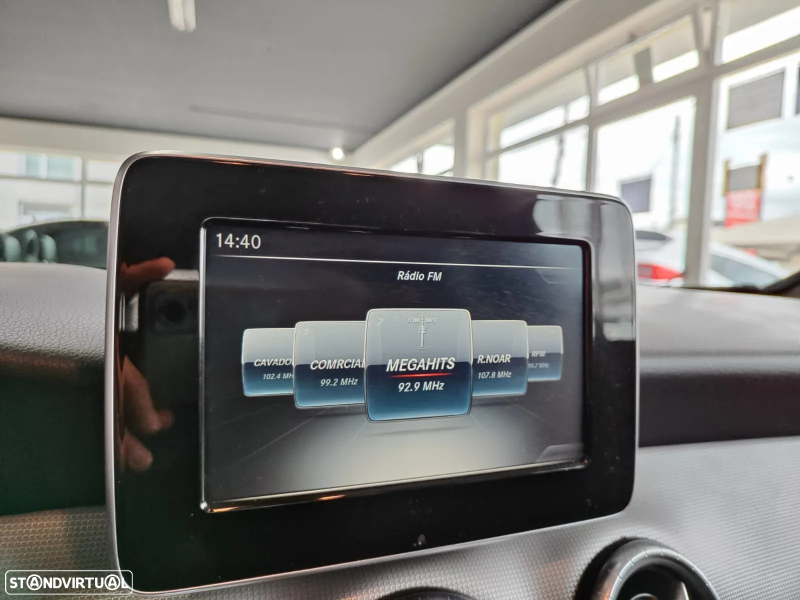 Mercedes-Benz CLA 180 CDi Urban Aut. - 32