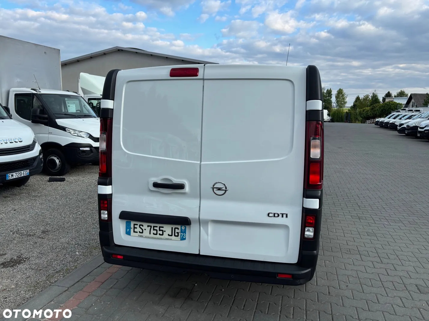 Opel VIVARO 1LH1 - 6