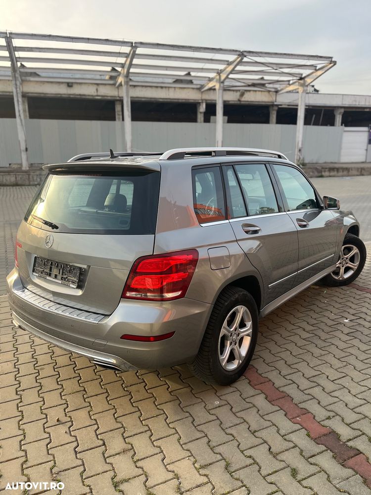 Mercedes-Benz GLK 220 CDI 4MATIC (BlueEFFICIENCY) 7G-TRONIC - 20