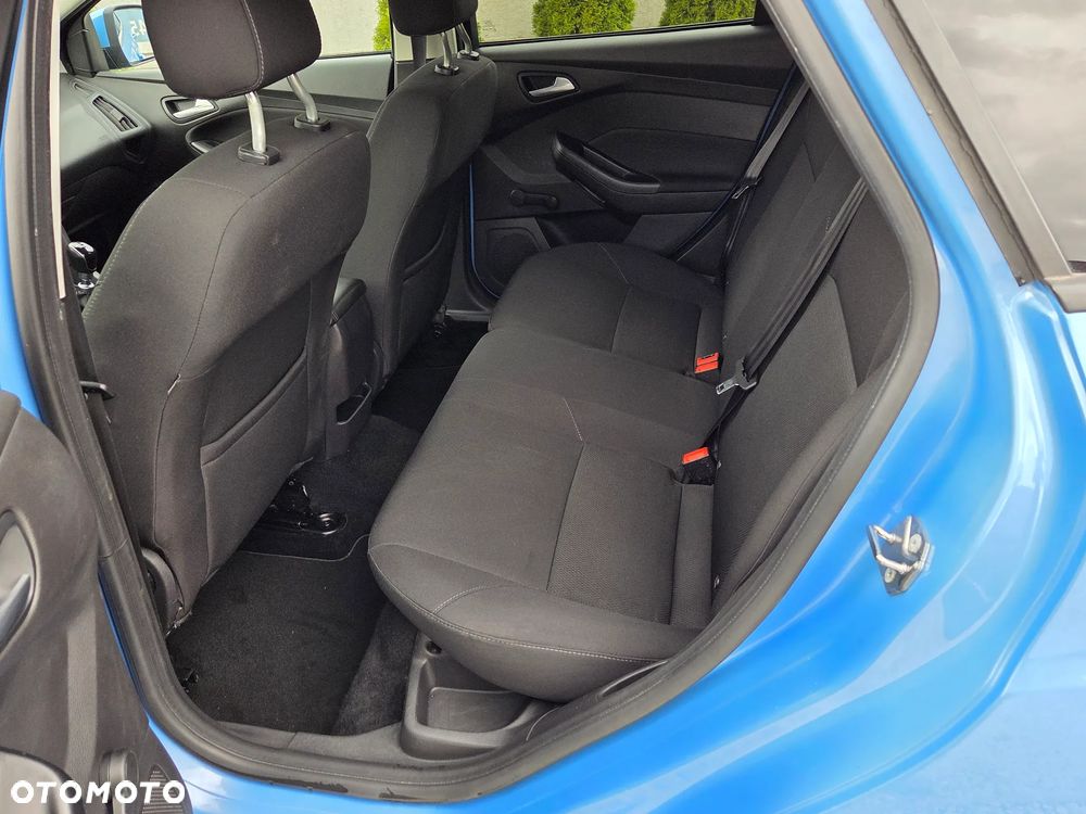 Ford Focus 1.0 EcoBoost Start-Stopp-System Business Edition - 21