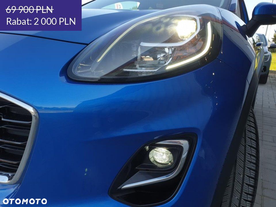 Ford Puma - 40