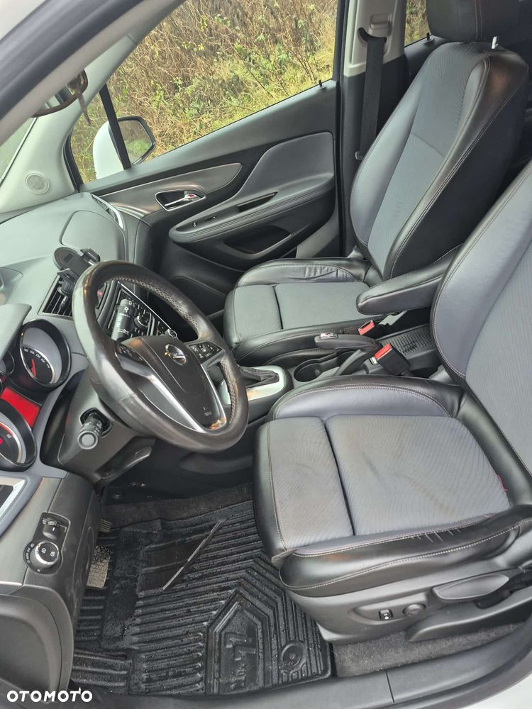 Opel Mokka 1.7 CDTI Cosmo - 9