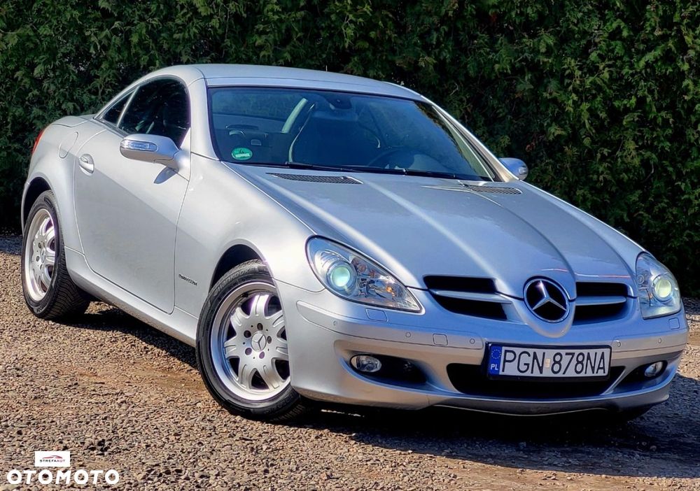 Mercedes-Benz SLK - 12
