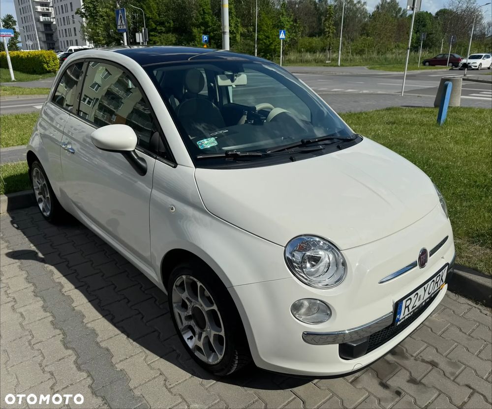 Fiat 500 1.2 8V Lounge - 1