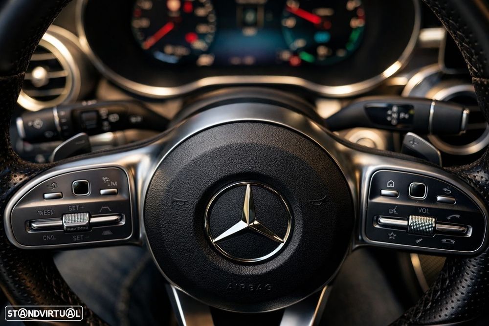 Mercedes-Benz C 300 de AMG Line - 12