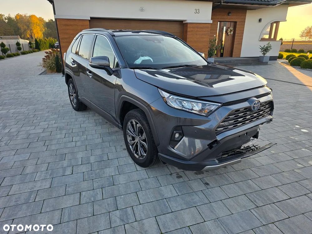 Toyota RAV4 2.5 Hybrid Comfort 4x2 - 1