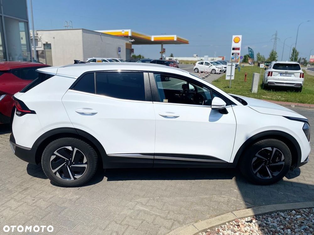 Kia Sportage - 6
